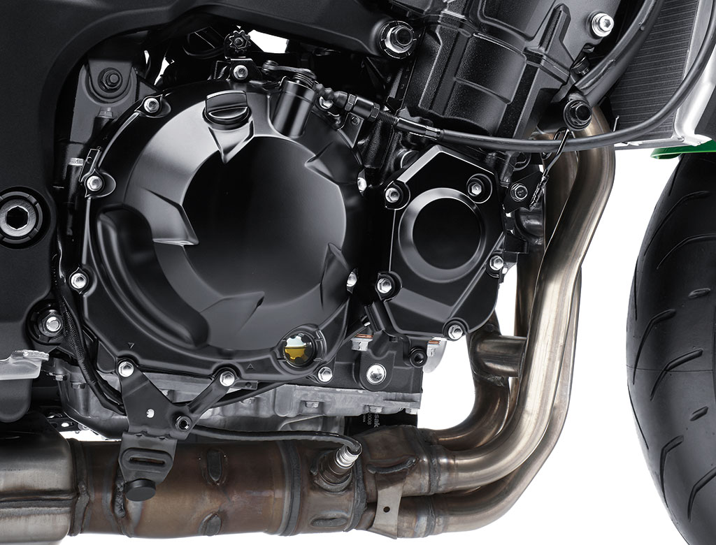 Kawasaki Ninja 1000 ABS คาวาซากิ นินจา ปี 2021 : ภาพที่ 4