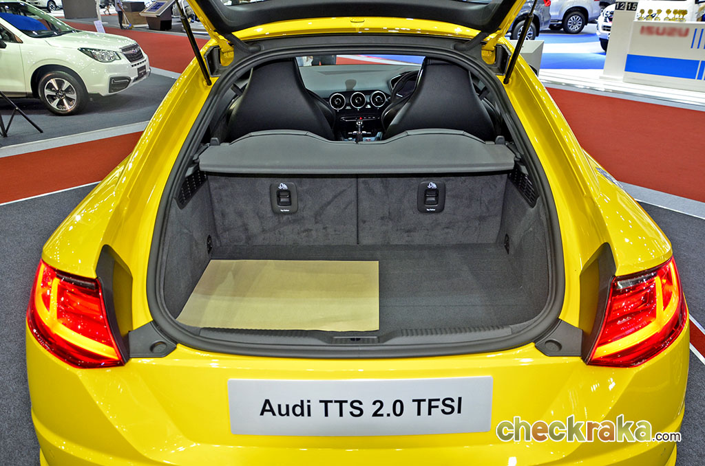 Audi TTS Coupe quattro อาวดี้ ทีทีเอส ปี 2019 : ภาพที่ 9