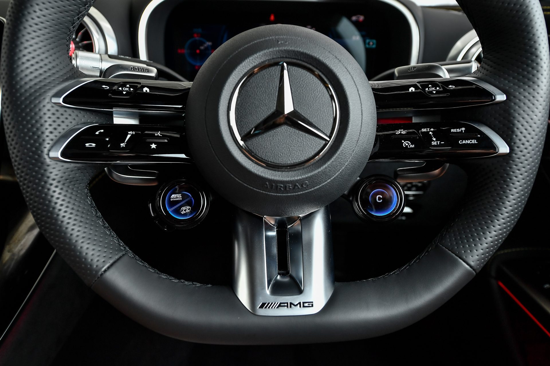 รูปภาพ เมอร์เซเดส-เบนซ์ Mercedes-benz AMG G 63 ปี 2025