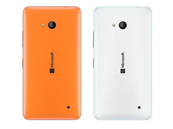 Microsoft Lumia 640 LTE ไมโครซอฟท์ ลูเมีย 640 แอลทีอี : ภาพที่ 3