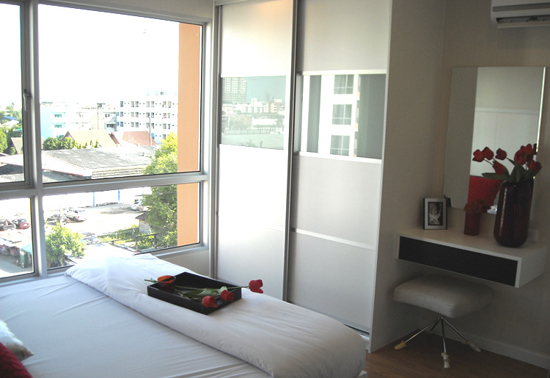 รูปภาพ คาซ่า คอนโด รัชดา-ท่าพระ (Casa Condo Ratchada-Thapra)