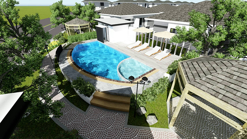 บ้านศิริทรัพย์ 4 การ์เด้นวิลล์ (Baan Sirisup 4 Garden Views) : ภาพที่ 1