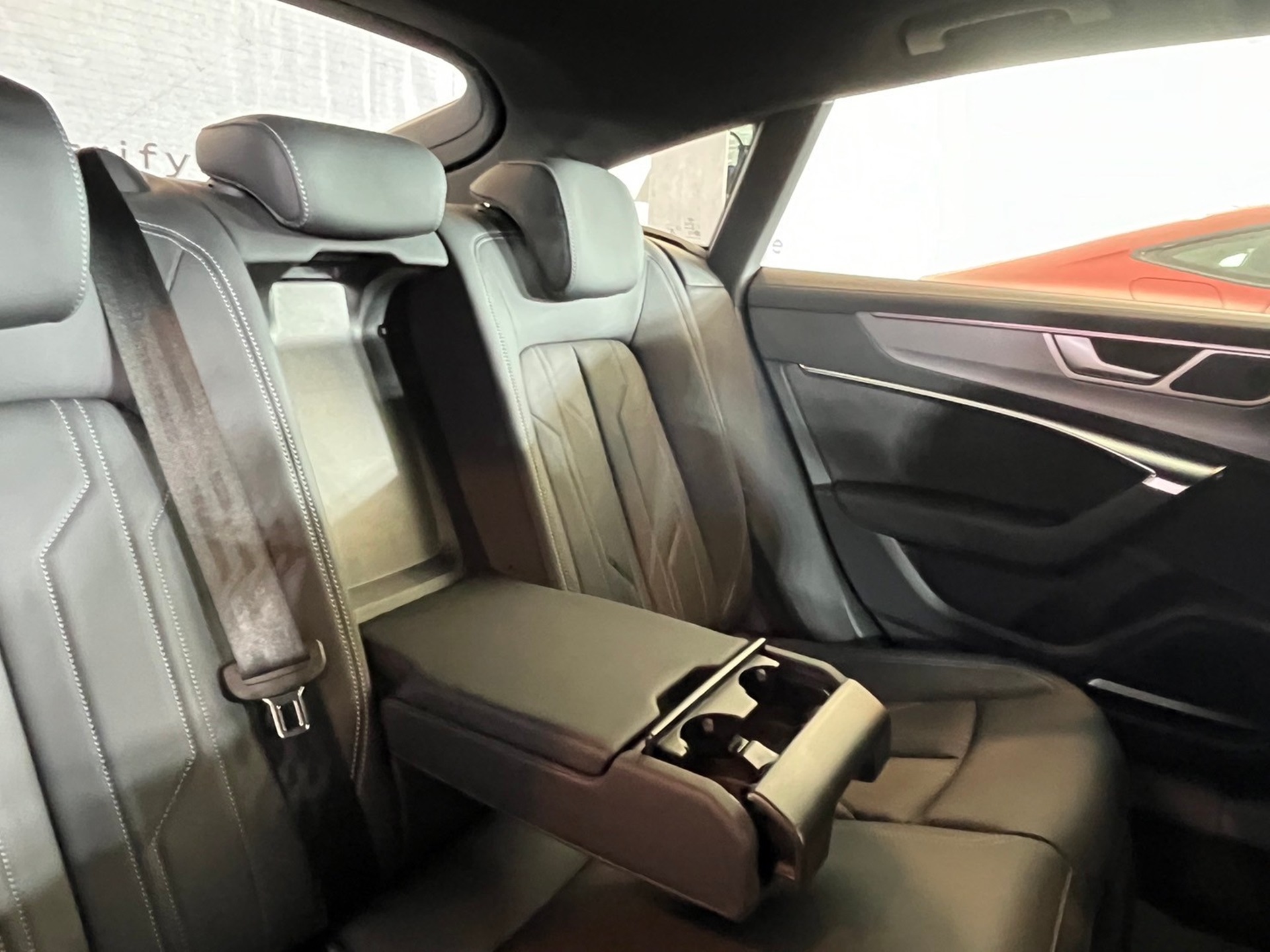 รูปภาพ อาวดี้ Audi A7 Sportback 55 TFSI e quattro S line ปี 2023