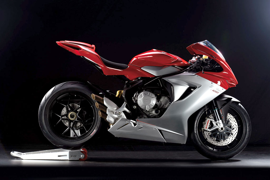 MV Agusta F3 800 EAS เอ็มวี ออกุสต้า เอฟ 3 ปี 2013 : ภาพที่ 1