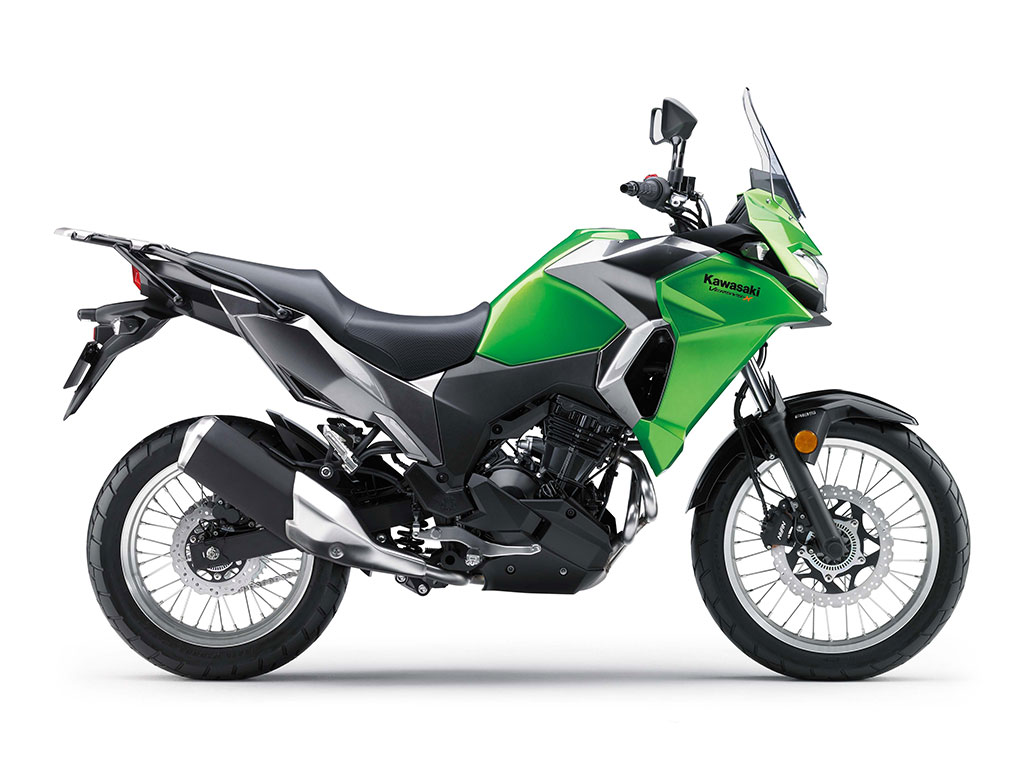 Kawasaki Versys X 300 ABS คาวาซากิ เวอร์ซิส ปี 2021 : ภาพที่ 3