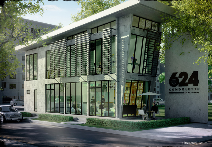 รูปภาพ 624 คอนโดเลต รัชดา 36 (624 Condolette Ratchada 36)