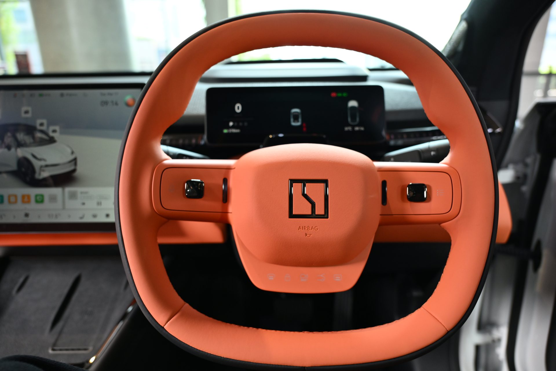 รูปภาพ ซีเคอร์ Zeekr X Flagship ปี 2026