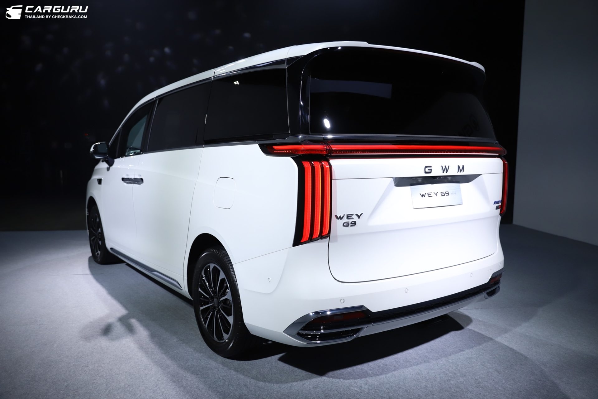 รูปภาพ จีดับบลิวเอ็ม เวย์ GWM WEY G9 Hi4 Ultra ปี 2025