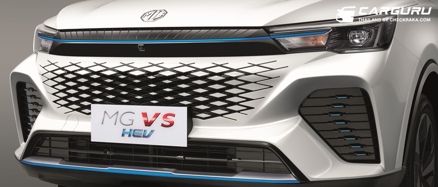 รูปภาพ เอ็มจี MG VS HEV D ปี 2022