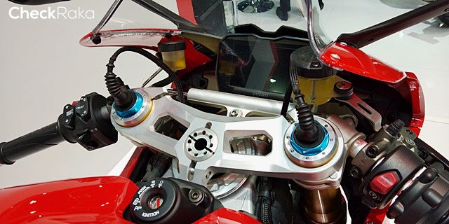 Ducati Panigale V4 Standard ดูคาติ ปี 2020 : ภาพที่ 14