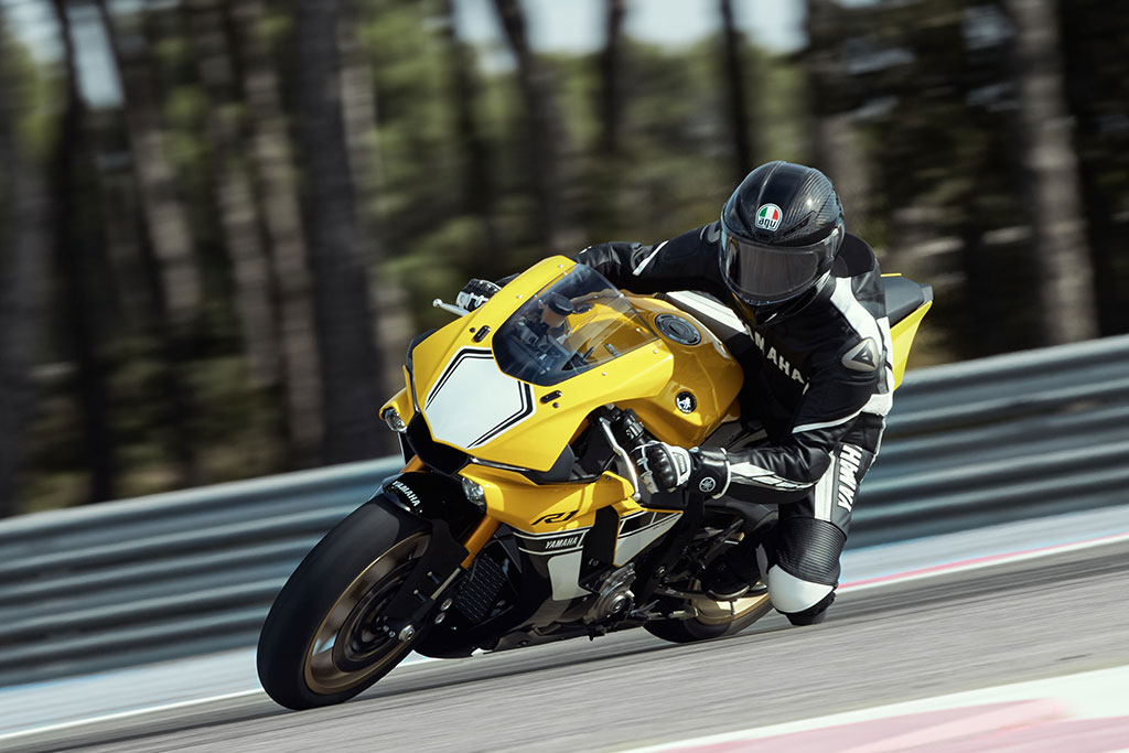 รูปภาพ ยามาฮ่า Yamaha YZF-R1 60th Anniversary Edition ปี 2015