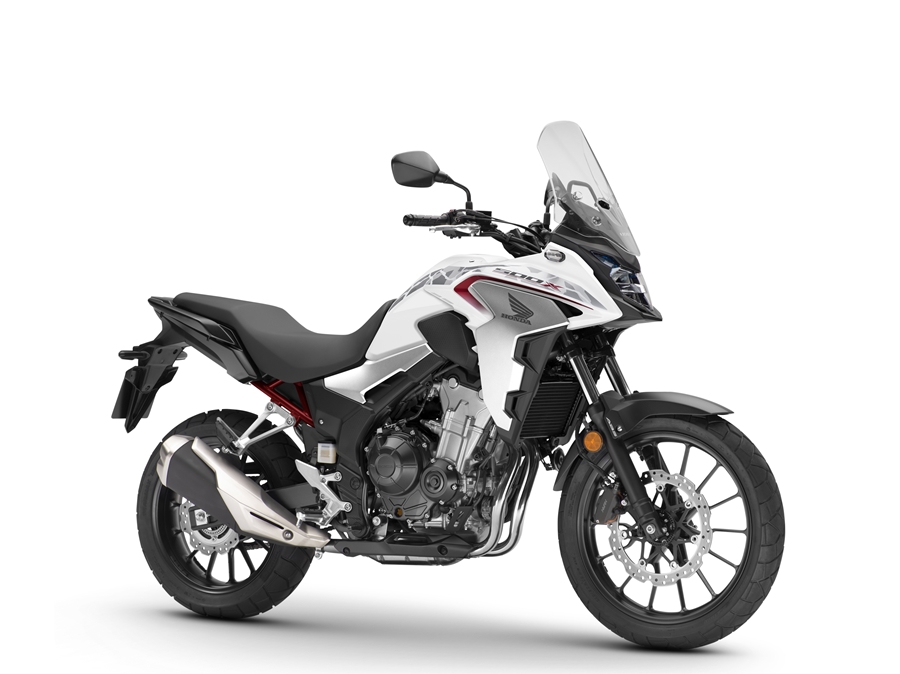 Honda CB 500X MY20 ฮอนด้า ปี 2020 : ภาพที่ 4