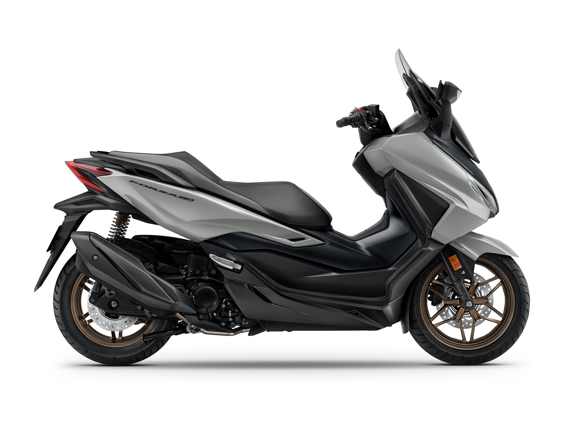 รูปภาพ ฮอนด้า Honda Forza 350 Roadsync ปี 2026