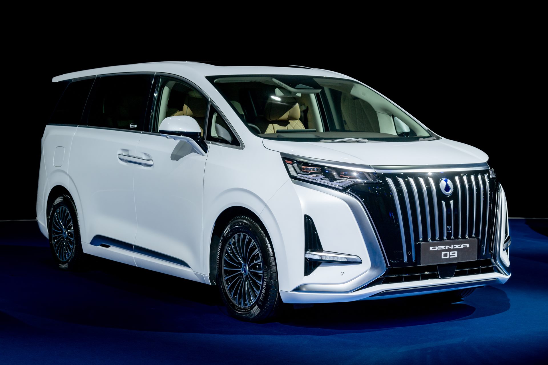 รูปภาพ เดนซ่า Denza D9 Performance AWD ปี 2024