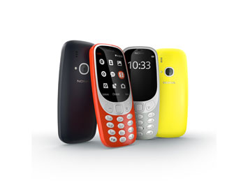 Nokia 3310 (2017) 3G โนเกีย 3310 (2017) 3 จี : ภาพที่ 3
