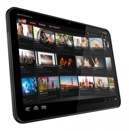 รูปภาพ Motorola XOOM WiFi