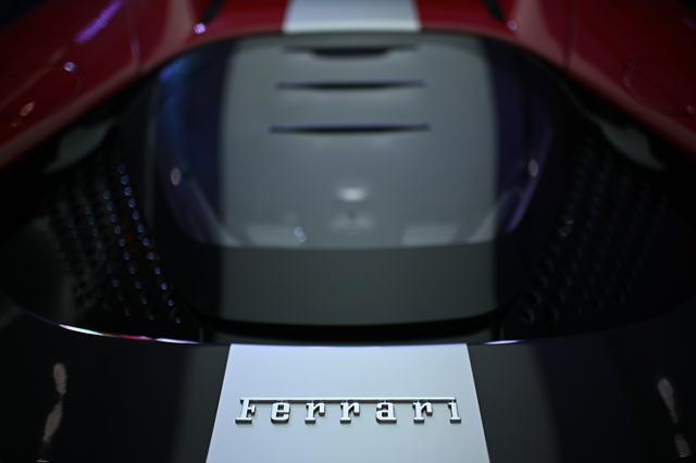 Ferrari SF90 Stradale V8 เฟอร์รารี่ ปี 2020 : ภาพที่ 6