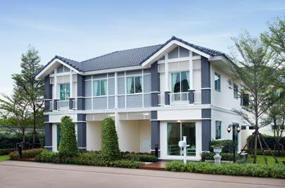 รูปภาพ พฤกษาวิลล์ 41 ติวานนท์-รังสิต (Pruksa Ville)