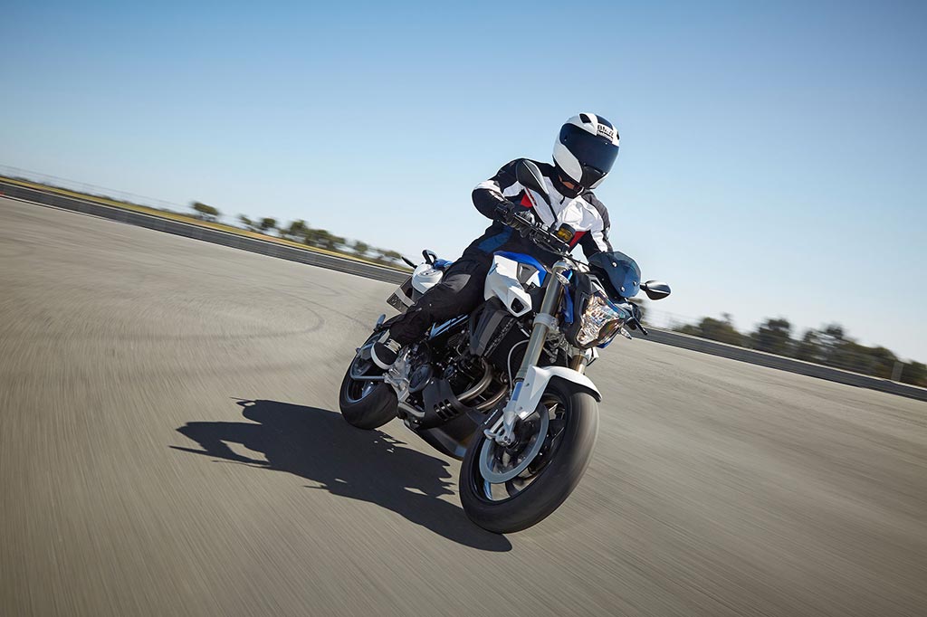 BMW F 800 R บีเอ็มดับเบิลยู ปี 2015 : ภาพที่ 4
