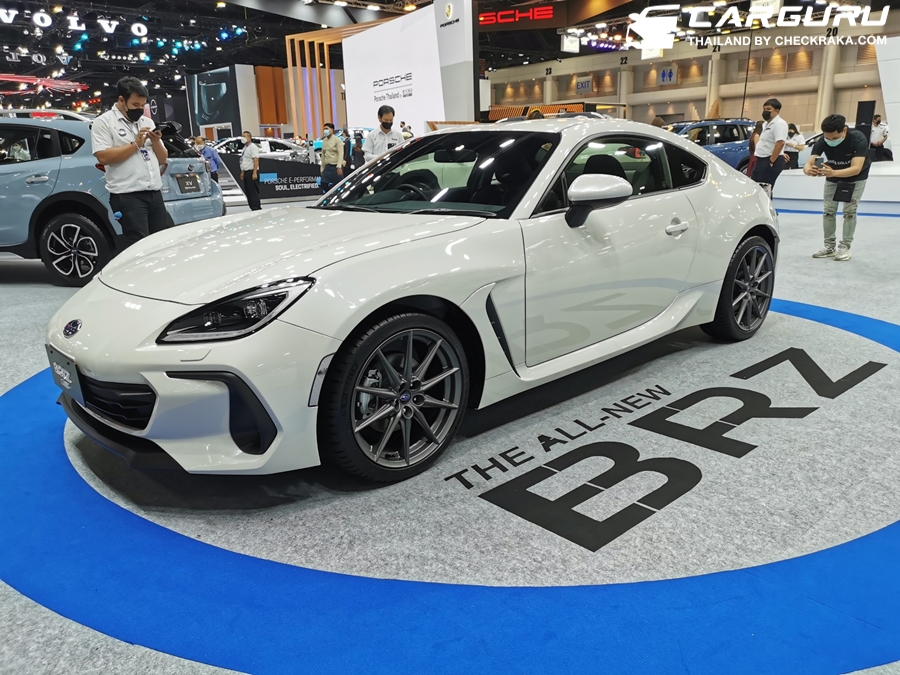 รูปภาพ ซูบารุ Subaru BRZ 2.4 AT EyeSight ปี 2022