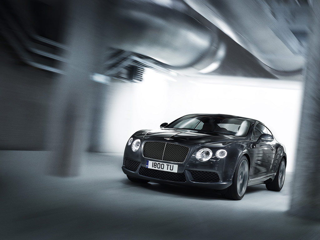 Bentley Continental GT V8 เบนท์ลี่ย์ คอนติเนนทัล ปี 2012 : ภาพที่ 11