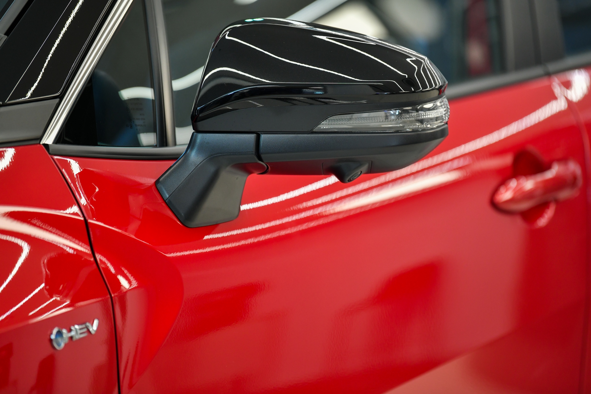 รูปภาพ โตโยต้า Toyota Corolla Cross HEV GR Sport ปี 2026