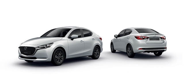 รูปภาพ มาสด้า Mazda 2 1.3 S Sedan ปี 2021