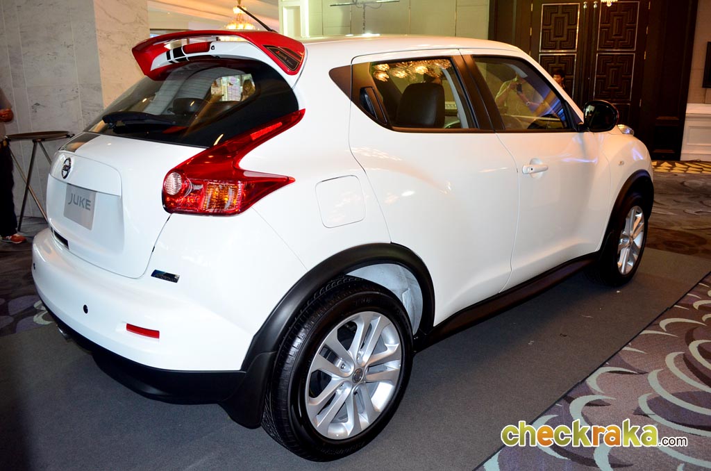 Nissan Juke 1.6 Joint Edition นิสสัน จู๊ค ปี 2014 : ภาพที่ 14