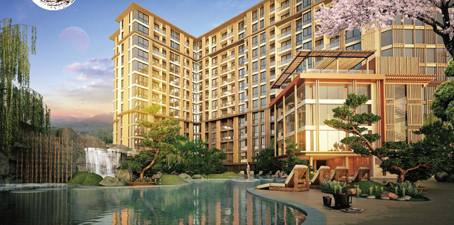 เซน ซิตี้ คอนโด (Zen City Condo) : ภาพที่ 4