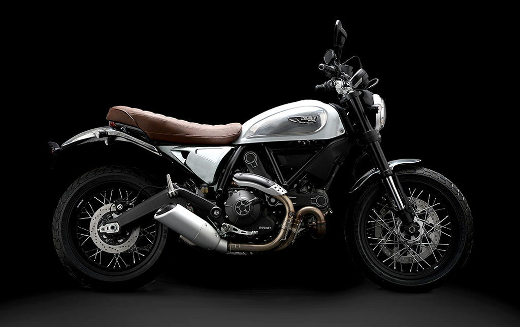 Ducati Scrambler Legend 62 ดูคาติ สแคมเบอร์ ปี 2015 : ภาพที่ 1