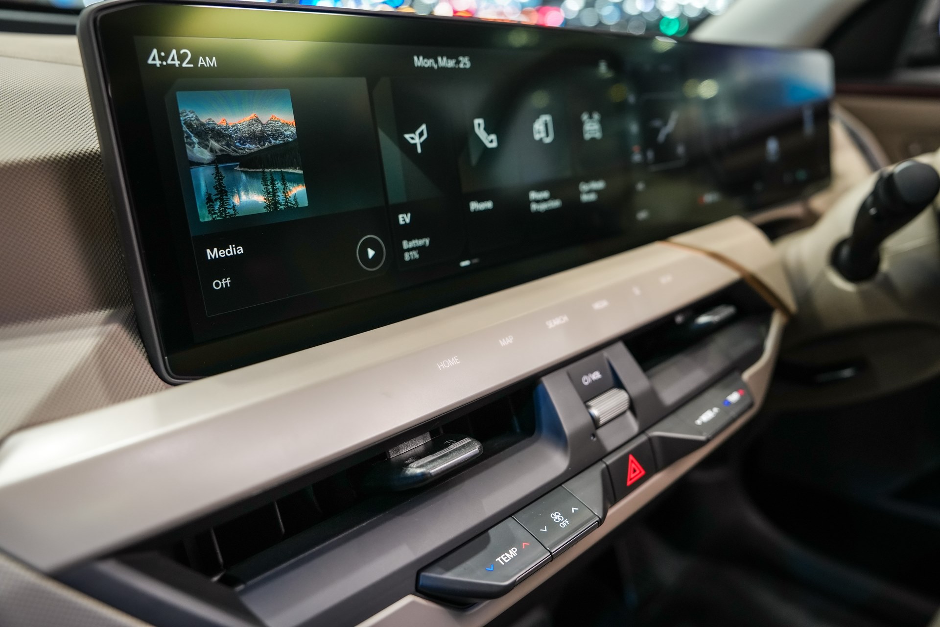 รูปภาพ เกีย KIA EV5 Air ปี 2024