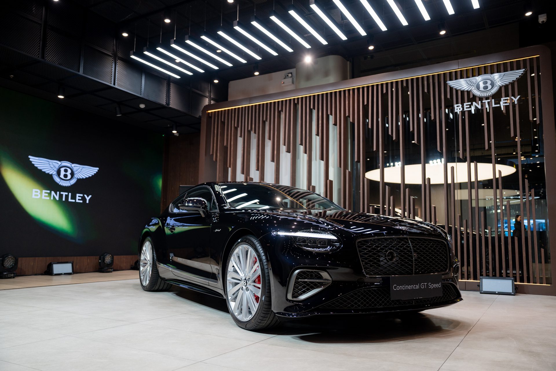 รูปภาพ เบนท์ลี่ย์ Bentley Continental GT Speed ปี 2025