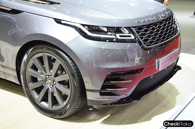 Land Rover Range Rover Velar S แลนด์โรเวอร์ ปี 2017 : ภาพที่ 10