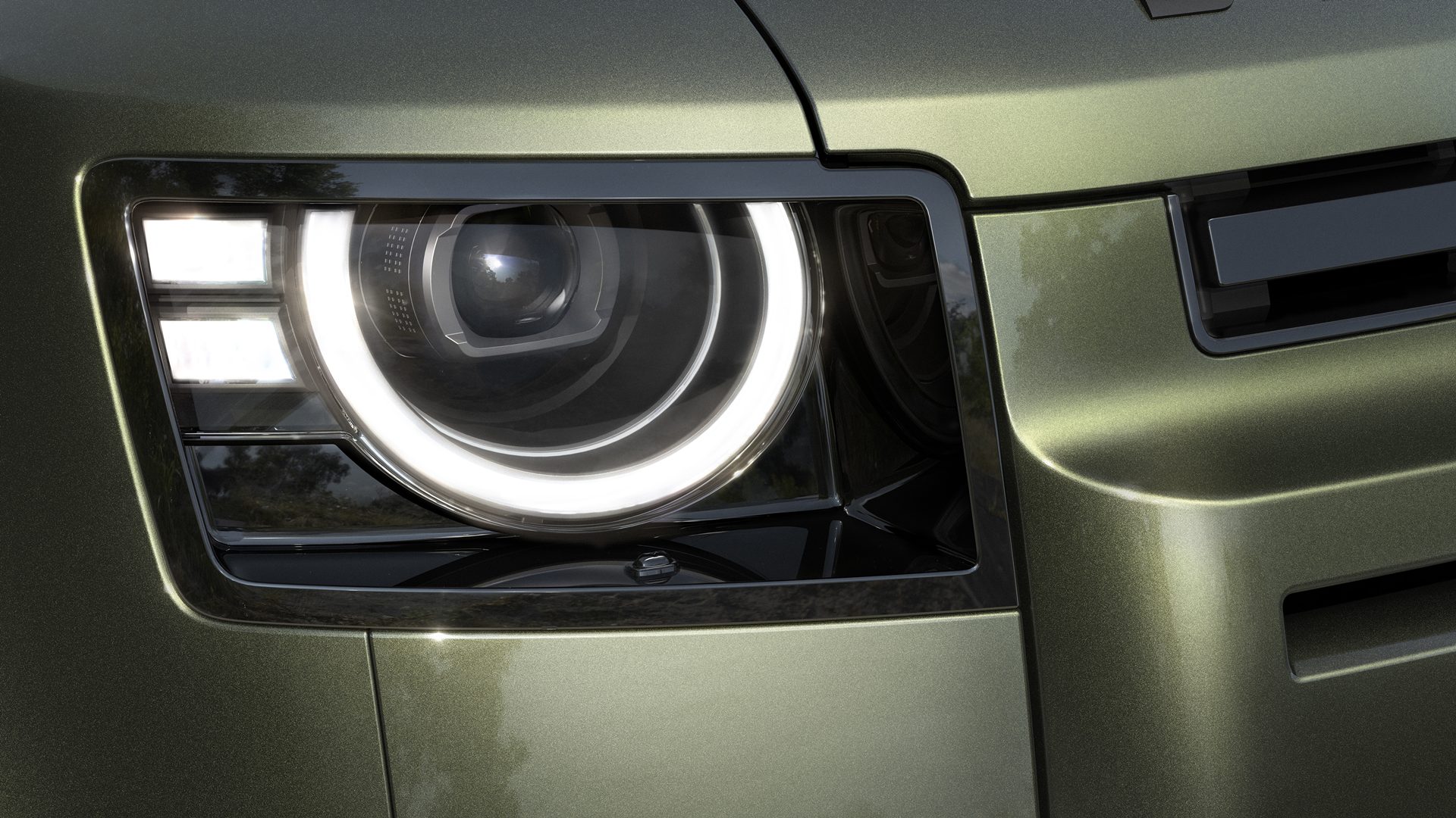 รูปภาพ แลนด์โรเวอร์ Land Rover Defender 110 3.0 AWD X-Dynamic SE Plus (5 Door) ปี 2026