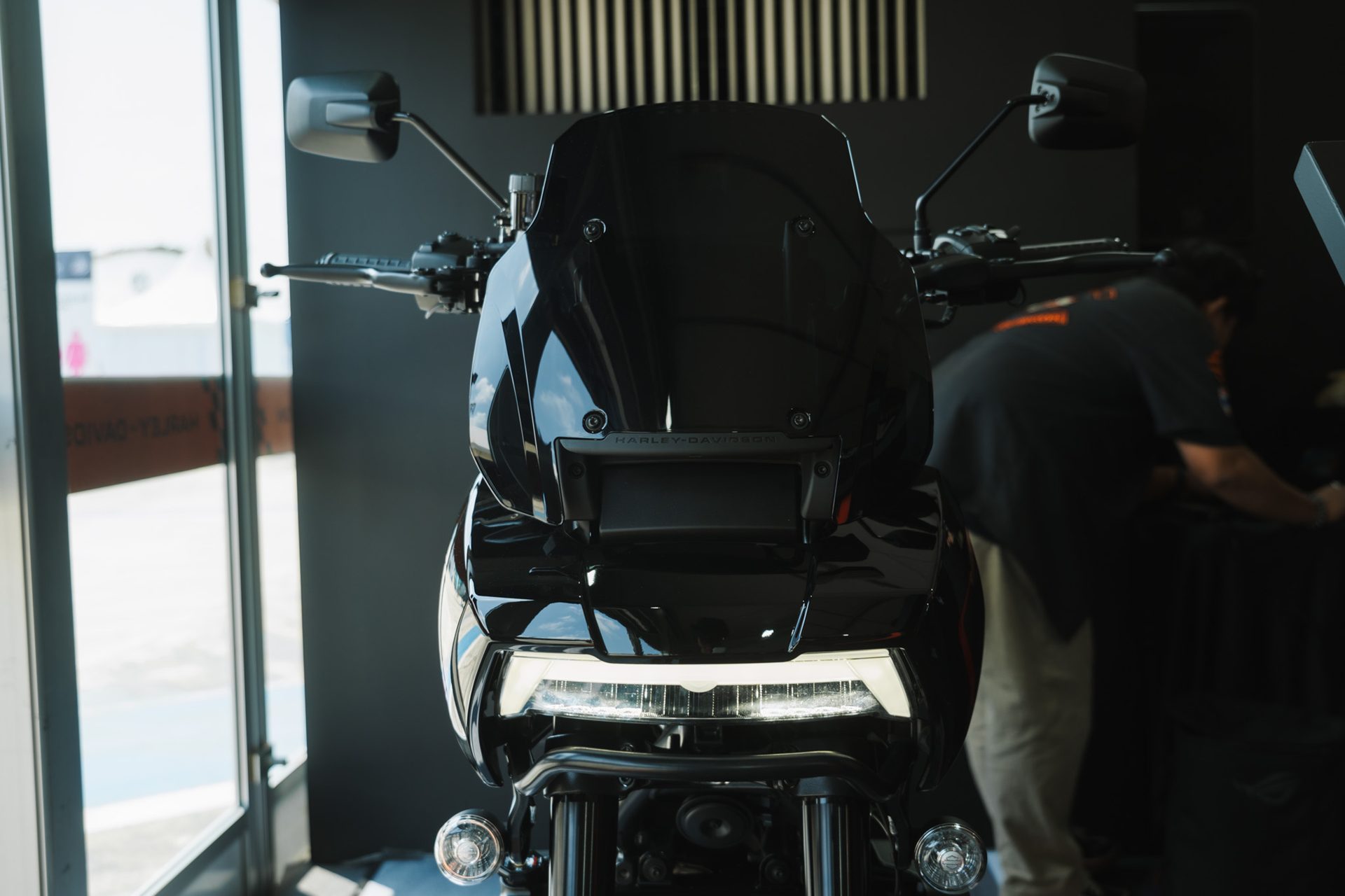 รูปภาพ ฮาร์ลีย์-เดวิดสัน Harley-Davidson Pan America 1250 ST ปี 2026