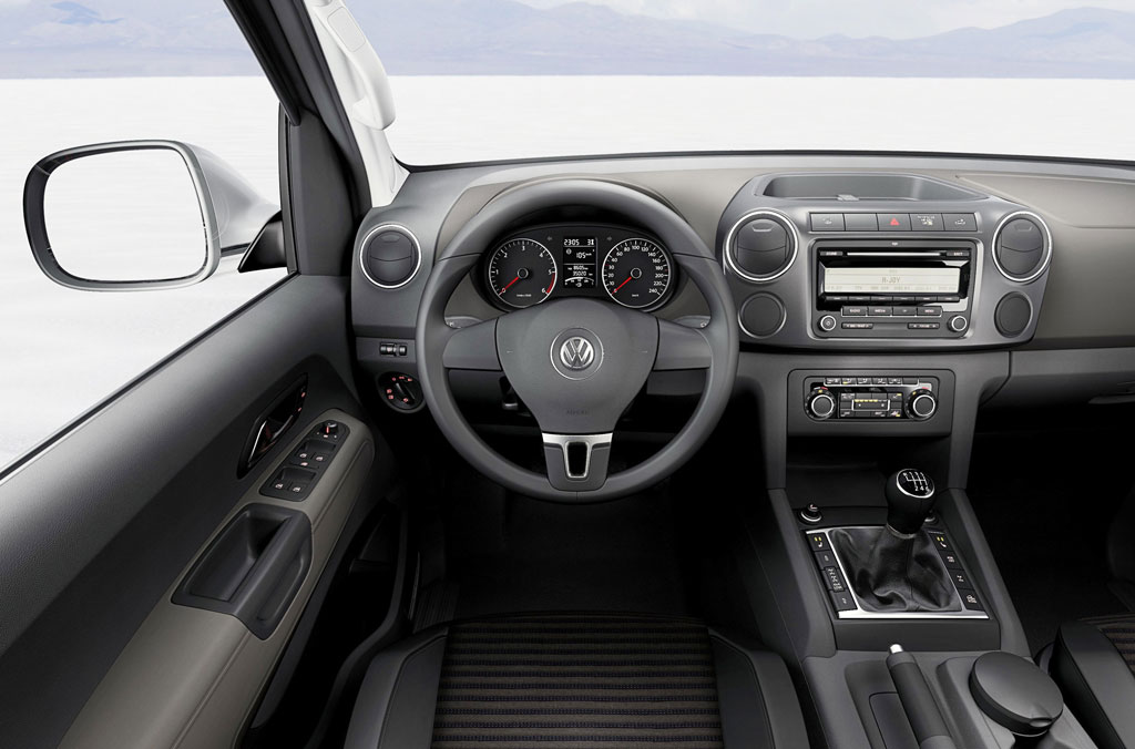 Volkswagen Amarok 2.0 BiTDi 4 Motion โฟล์คสวาเกน อมาร็อค ปี 2013 : ภาพที่ 4