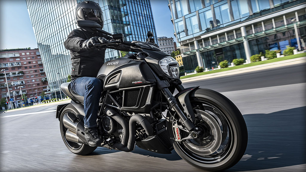 Ducati Diavel XDiavel Carbon Version ดูคาติ เดียแวล ปี 2016 : ภาพที่ 7