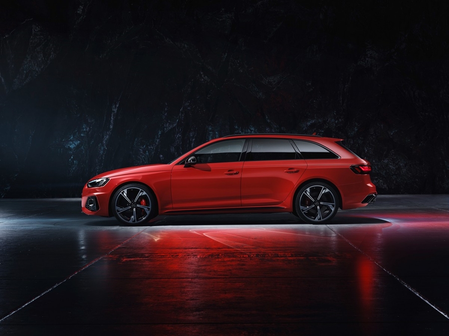 Audi RS 4 Avant quattro อาวดี้ ปี 2020 : ภาพที่ 2