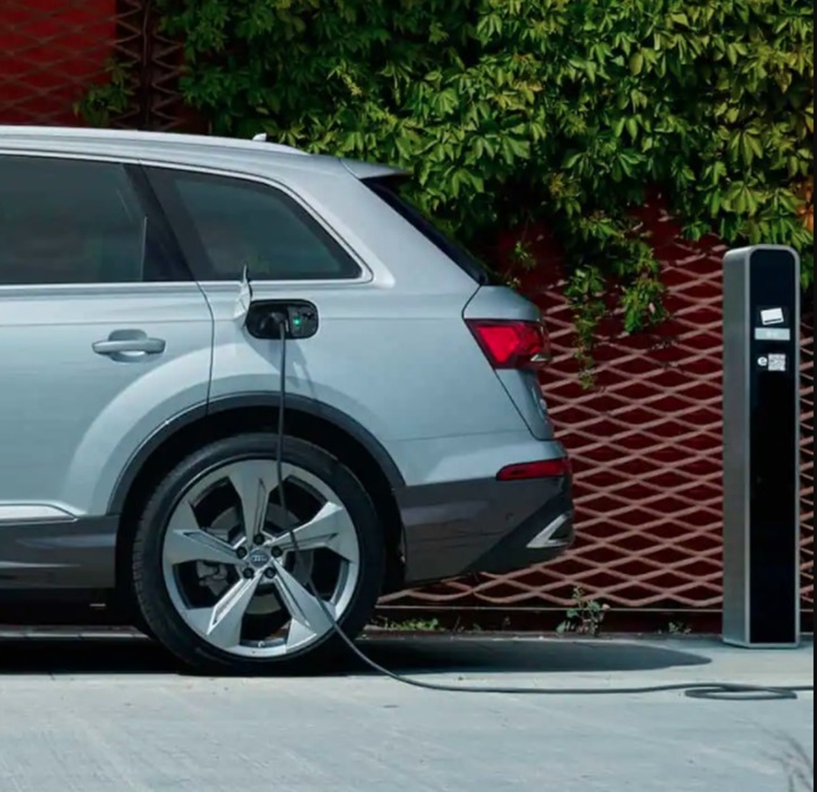 Q7 60 tfsi e deals