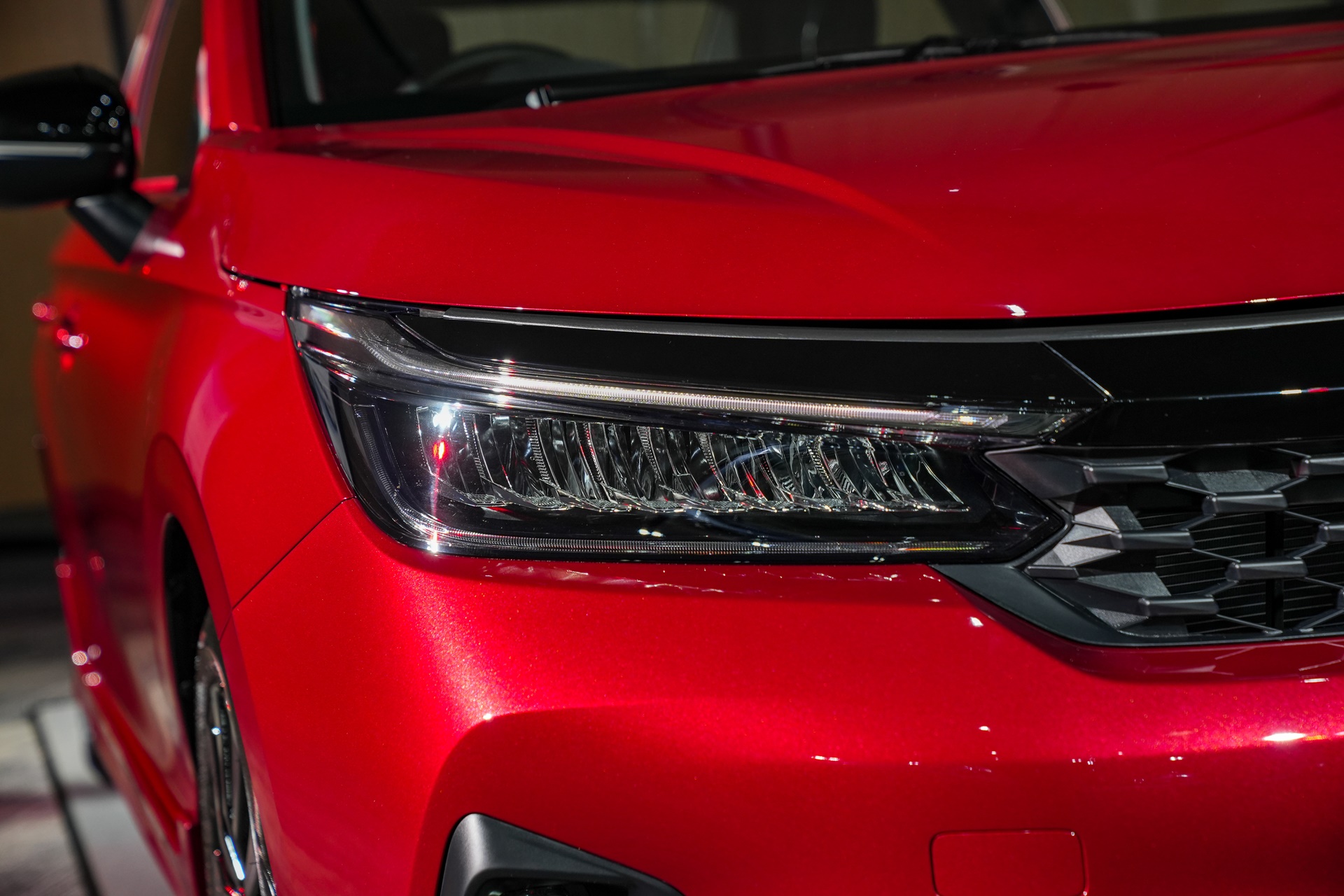 รูปภาพ ฮอนด้า Honda City Turbo RS ปี 2023