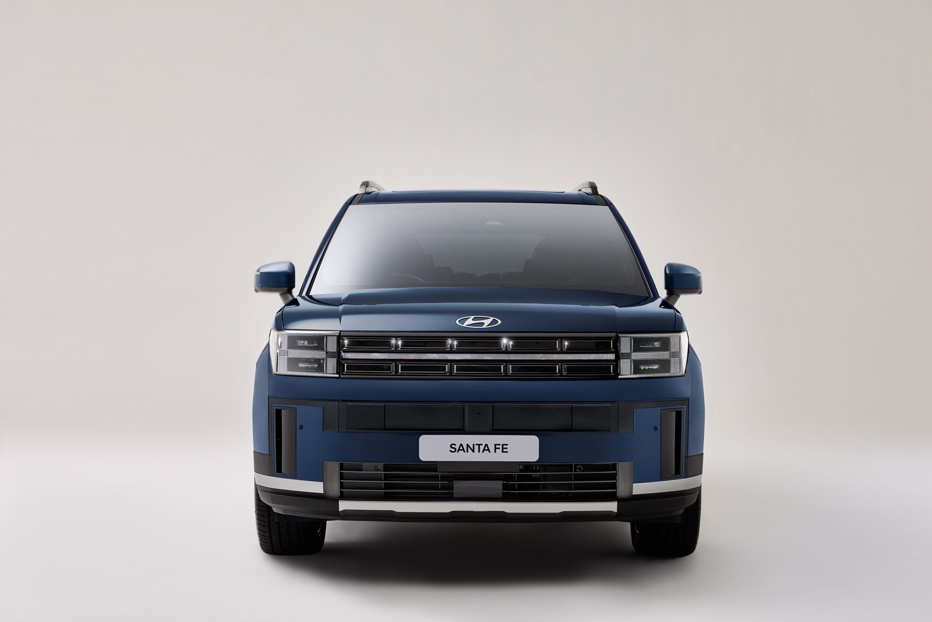 รูปภาพ ฮุนได Hyundai Santa Fe Inspiration ปี 2026