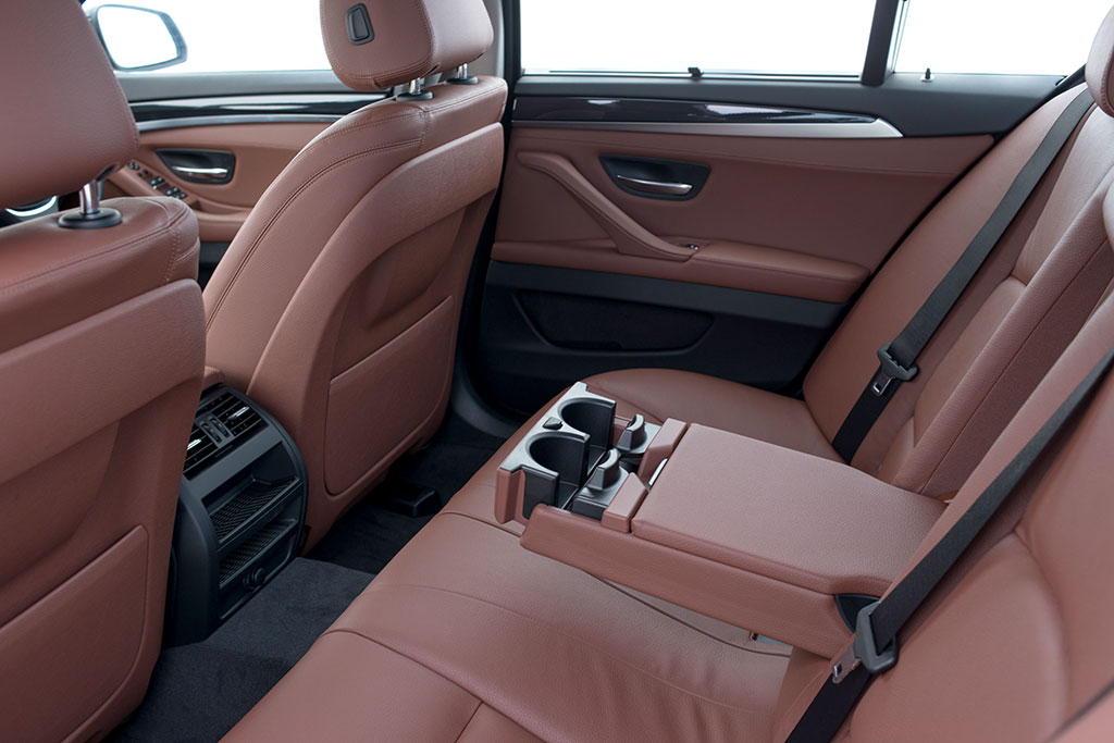 รูปภาพ บีเอ็มดับเบิลยู BMW Series 5 520d (Elite) ปี 2016