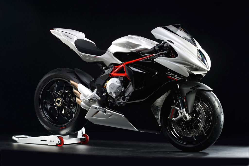 MV Agusta F3 800 EAS เอ็มวี ออกุสต้า เอฟ 3 ปี 2013 : ภาพที่ 12