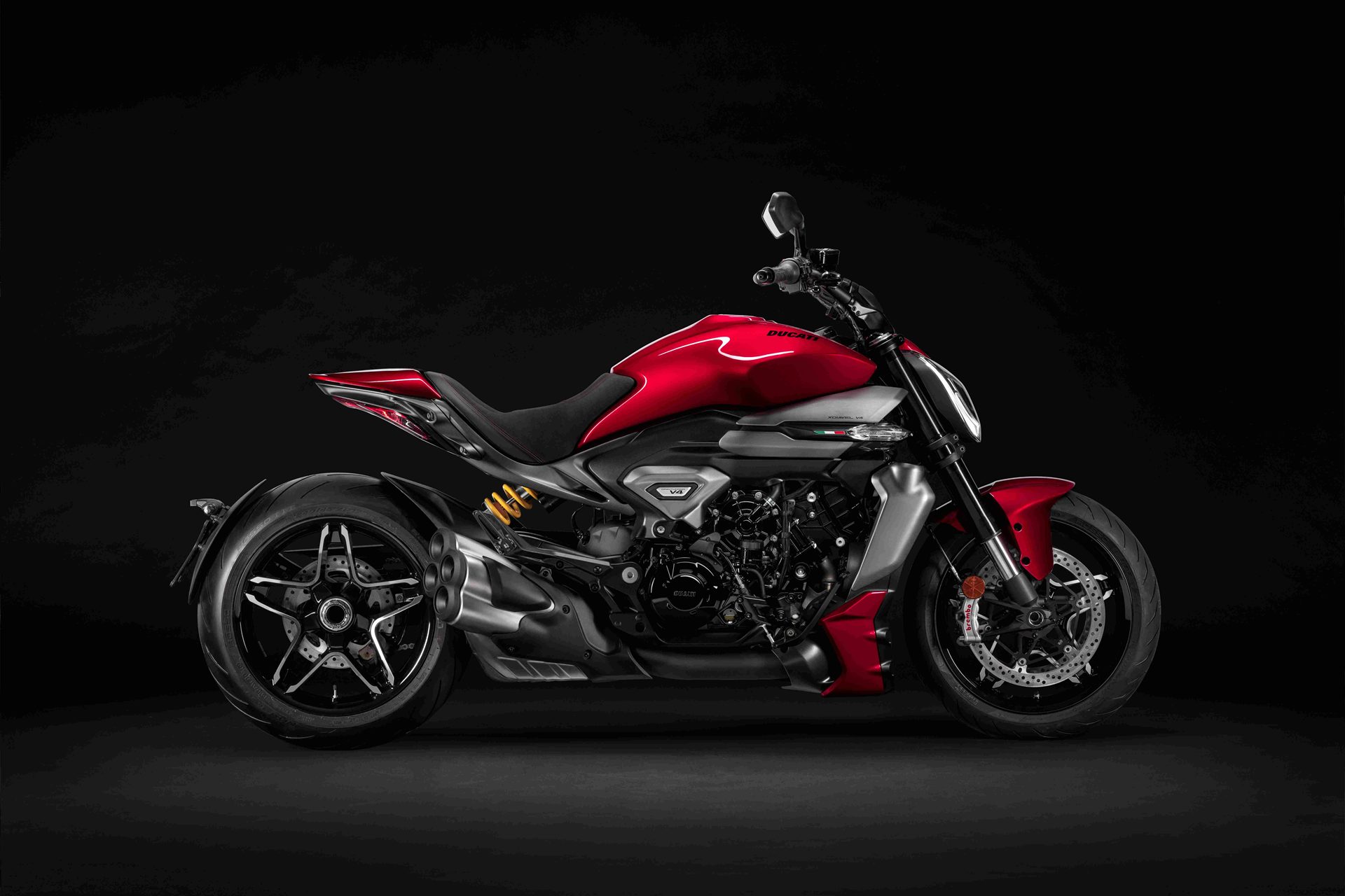 รูปภาพ ดูคาติ Ducati XDiavel V4 ปี 2025