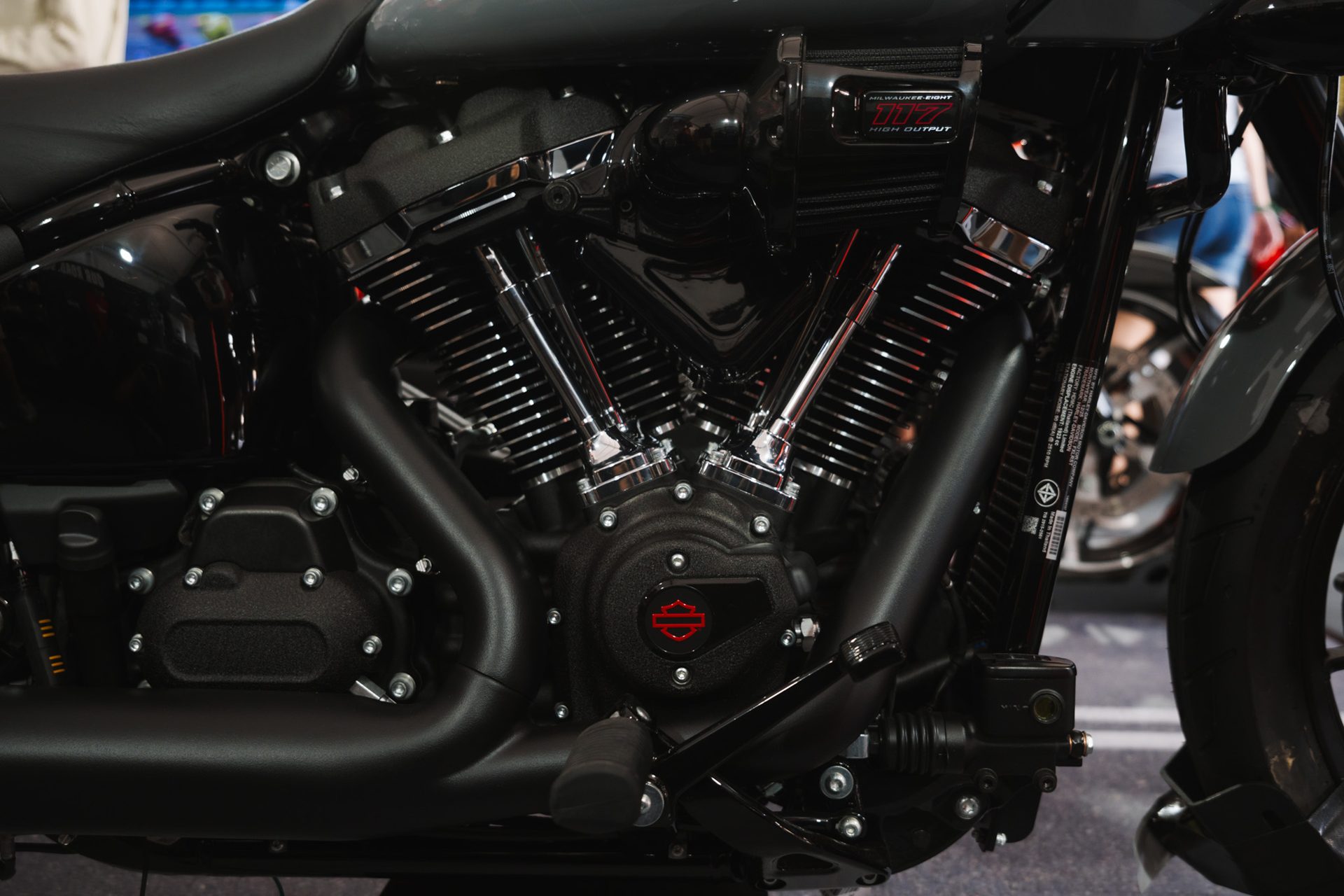 รูปภาพ ฮาร์ลีย์-เดวิดสัน Harley-Davidson Cruiser Low Rider ST ปี 2026