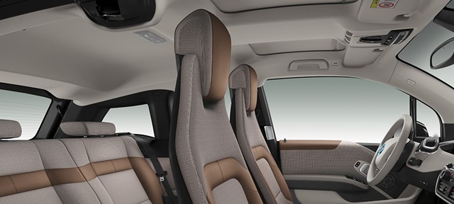 รูปภาพ บีเอ็มดับเบิลยู BMW i 3 ปี 2019