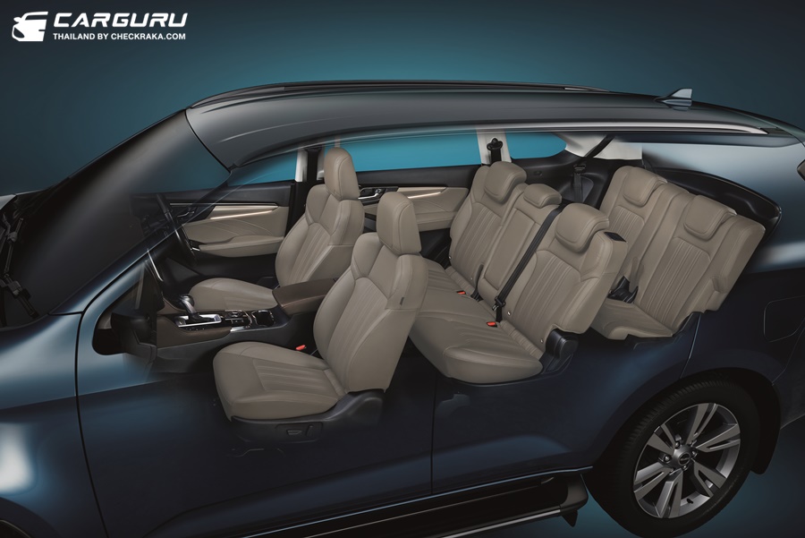 รูปภาพ อีซูซุ Isuzu MU-X 1.9 Ddi Elegant ปี 2022