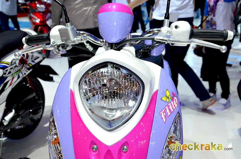 รูปภาพ ยามาฮ่า Yamaha Fino Premium ปี 2014