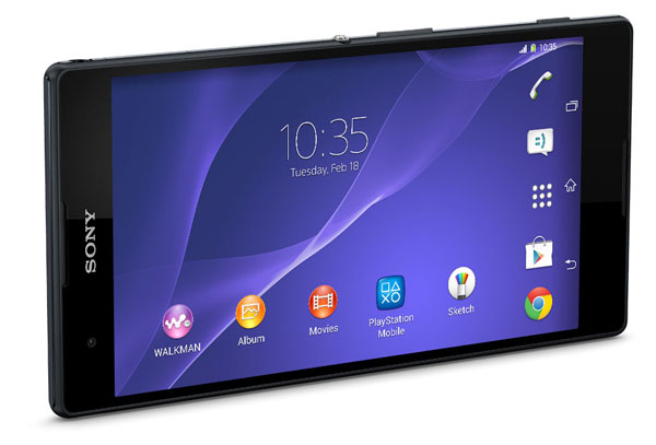 Sony Xperia T2 Ultra Dual โซนี่ เอ็กซ์พีเรีย ที 2 อัลตร้า ดูอัล : ภาพที่ 1