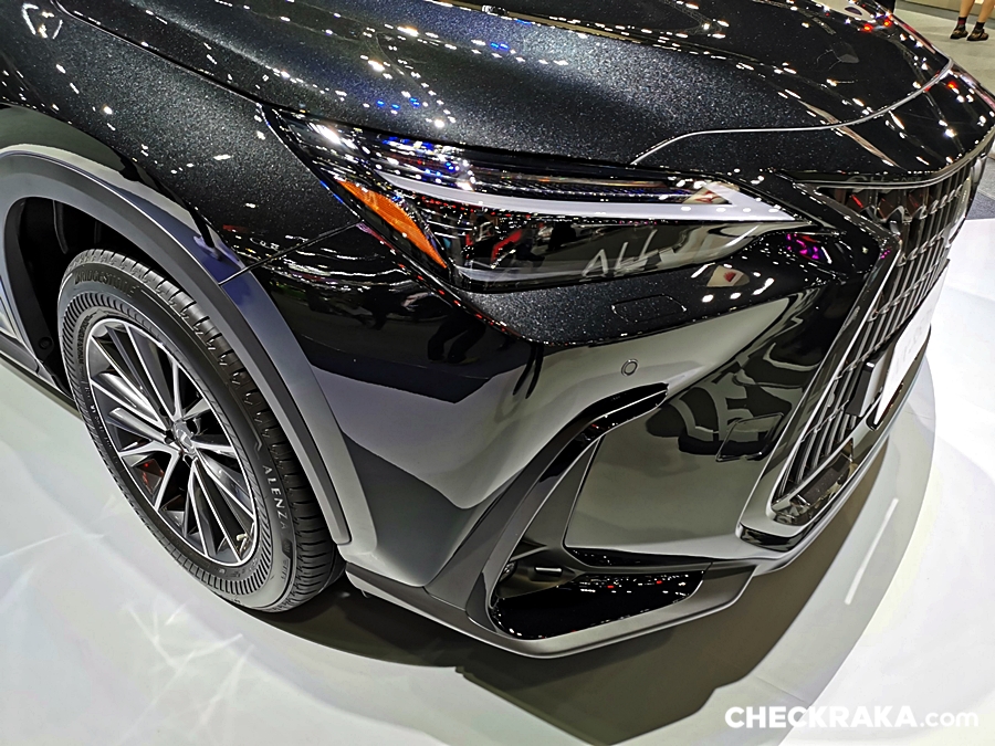 Lexus NX 450h+ F SPORT เลกซัส เอ็นเอ็กซ์ ปี 2021 : ภาพที่ 2